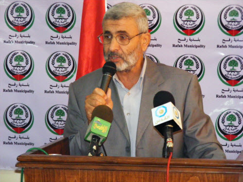 المجلس البلدي الجديد يتسلم مهامه