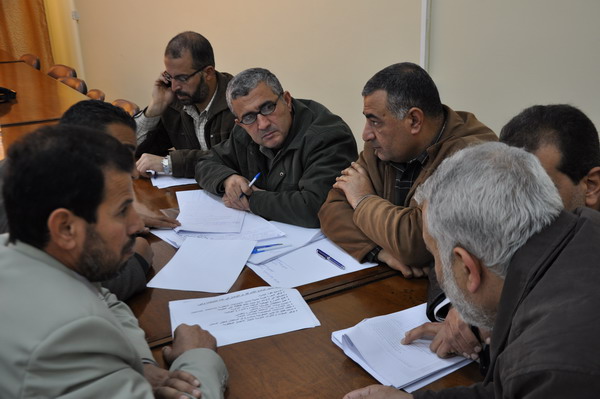 البلدية تنشئ مركزاً ثقافياً في خربة العدس