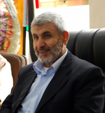 أبو رضوان يغادر غزة متجهاً إلى الأراضي التركية