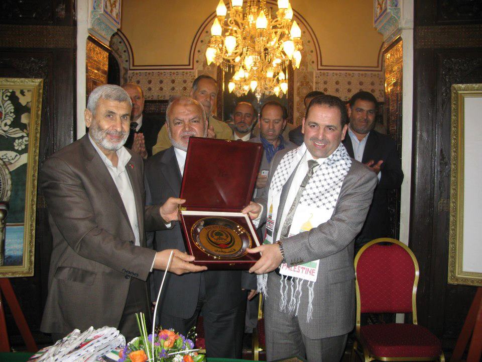 بعد زيارته للمغرب .. رئيس بلدية رفح يوقع اتفاقية للتعاون و الشراكة