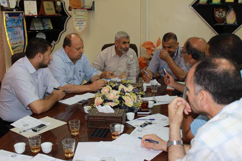 خطة عمل جديدة لتحسين النظافة في رفح