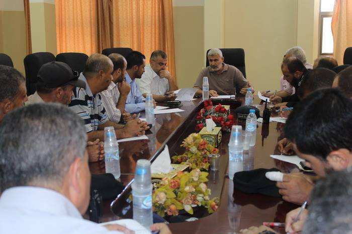 بلدية رفح تعتمد خطة جديدة للتعامل مع التعديات في المحافظة