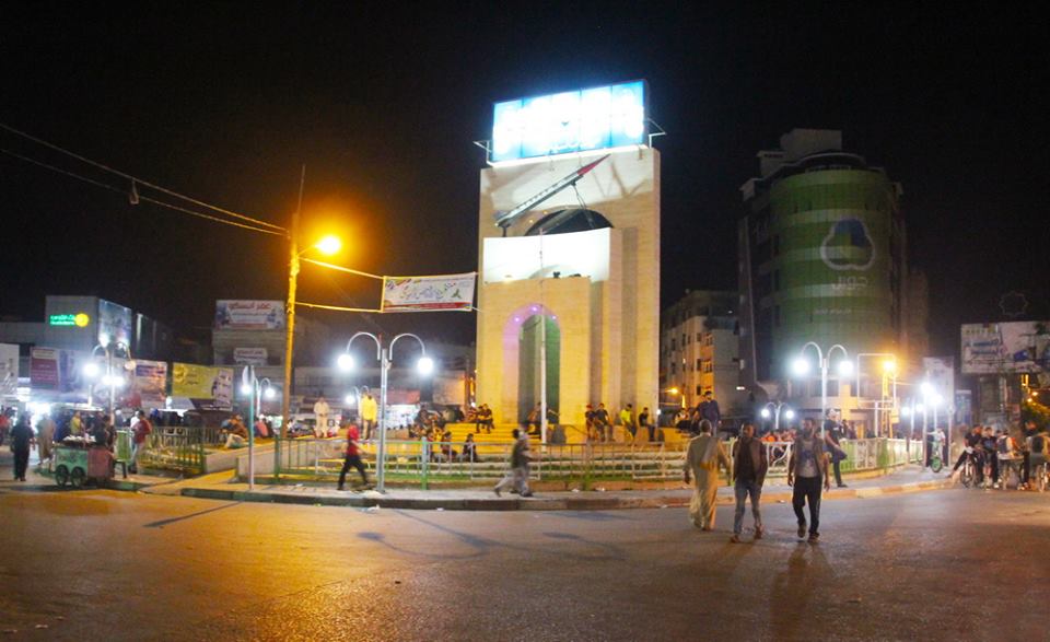 جولة مسائية 