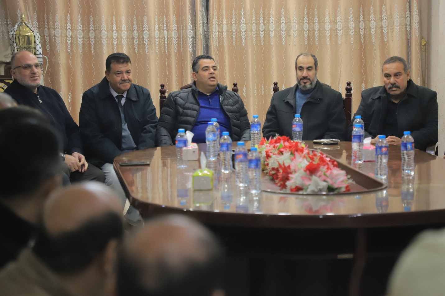 الصوفي يؤكد على ضرورة تعزيز الترابط بين مجالس الإدارات وجماهير الأندية