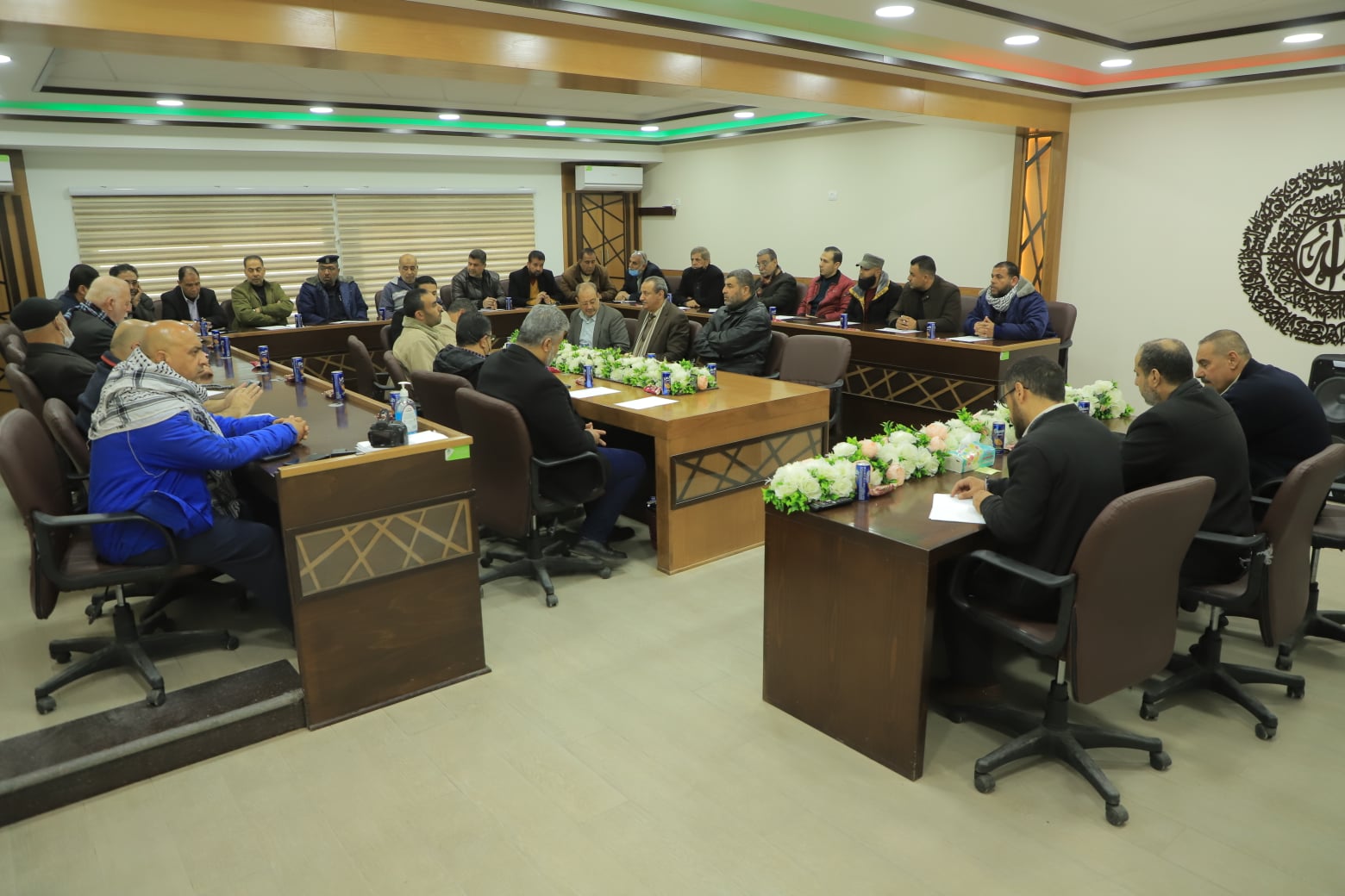 بلدية رفح تحذر من إغلاق ملعبها البلدي أمام الأندية المتسببة بحالات الشغب