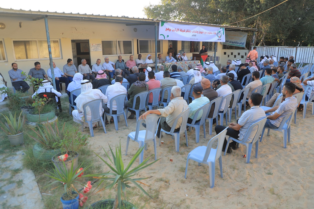 بلدية رفح تخصص قطعتي أرض لإنشاء مدارس