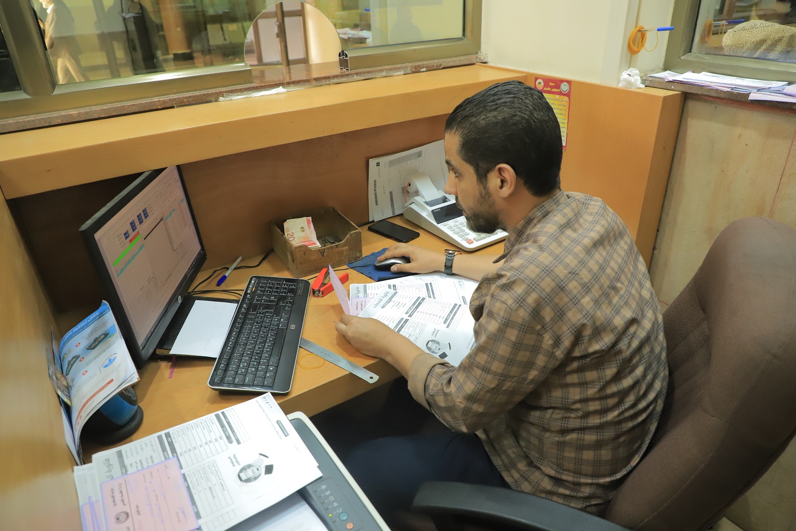 التقرير المالي لبلدية رفح للعام 2021