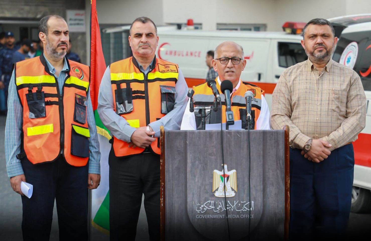 اتحاد البلديات ينذر بكارثة إنسانية جراء استمرار العدوان على قطاع غزة