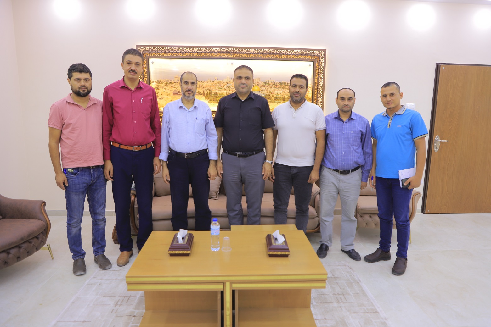 بلدية رفح و