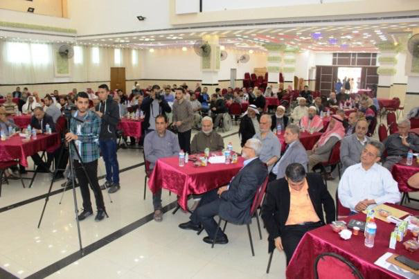 لقاء البيت المفتوح الثاني للخطة التنموية المحلية لمدينة رفح للأعوام (2018-2021)