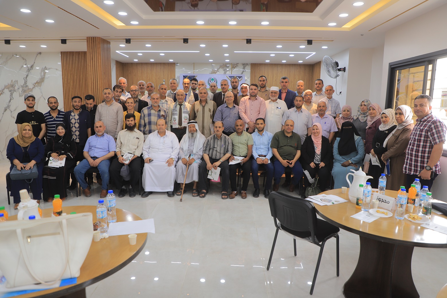 بلدية رفح تطلق خطتها الاستراتيجية للأعوام 2023 - 2026